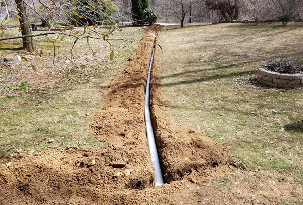 Drainage in Coatesville, PA | Chester County Drainage Services